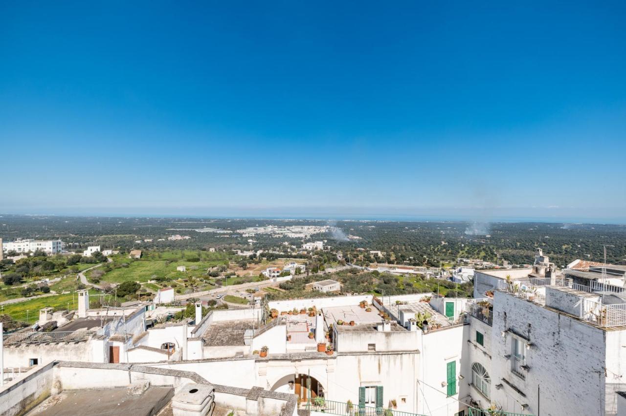 Terrazza Ariafina By Wonderful Italy Lejlighed Ostuni Eksteriør billede