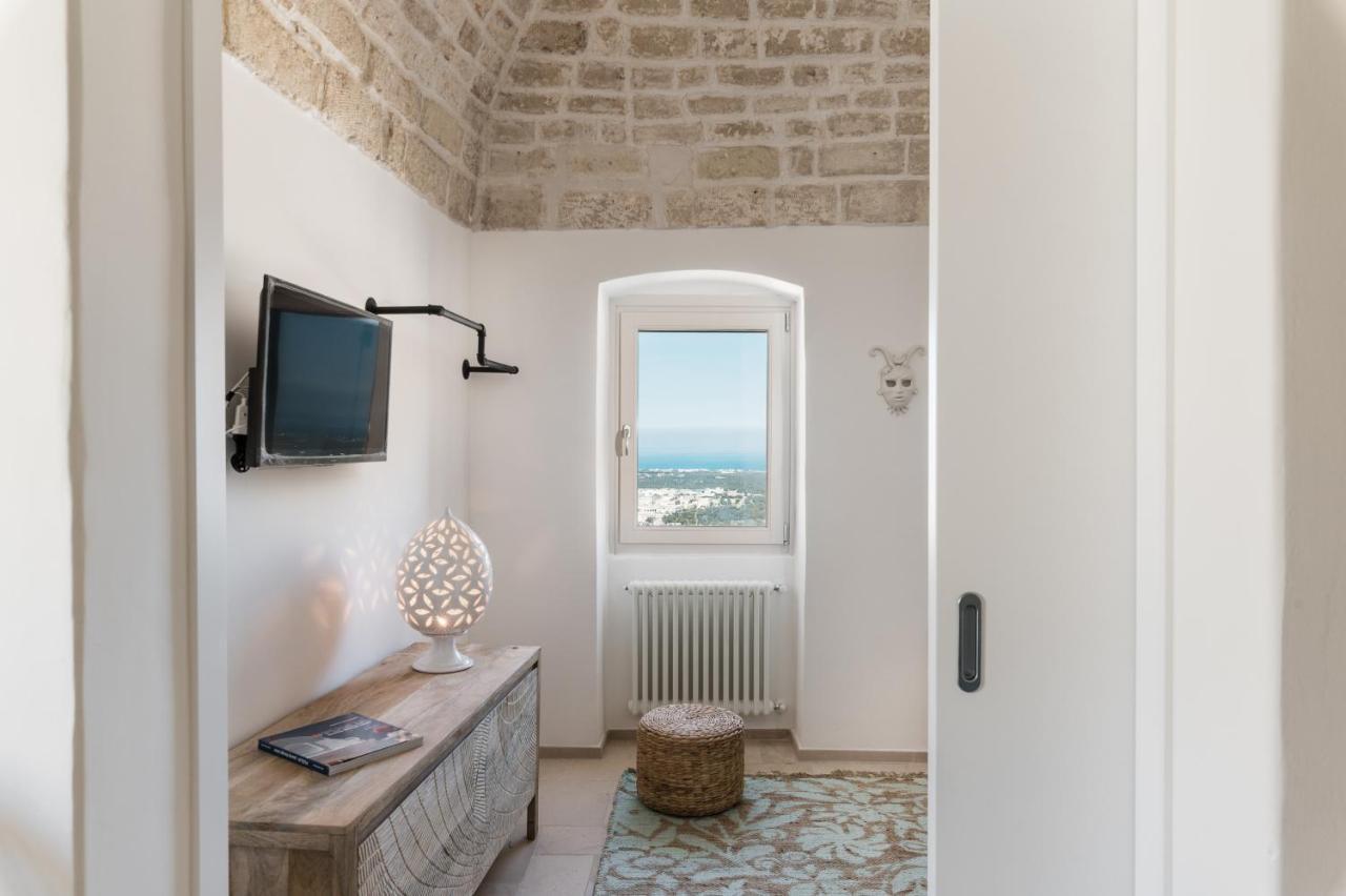 Terrazza Ariafina By Wonderful Italy Lejlighed Ostuni Eksteriør billede