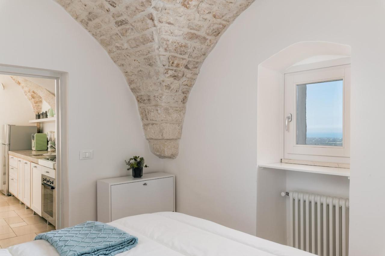 Terrazza Ariafina By Wonderful Italy Lejlighed Ostuni Eksteriør billede