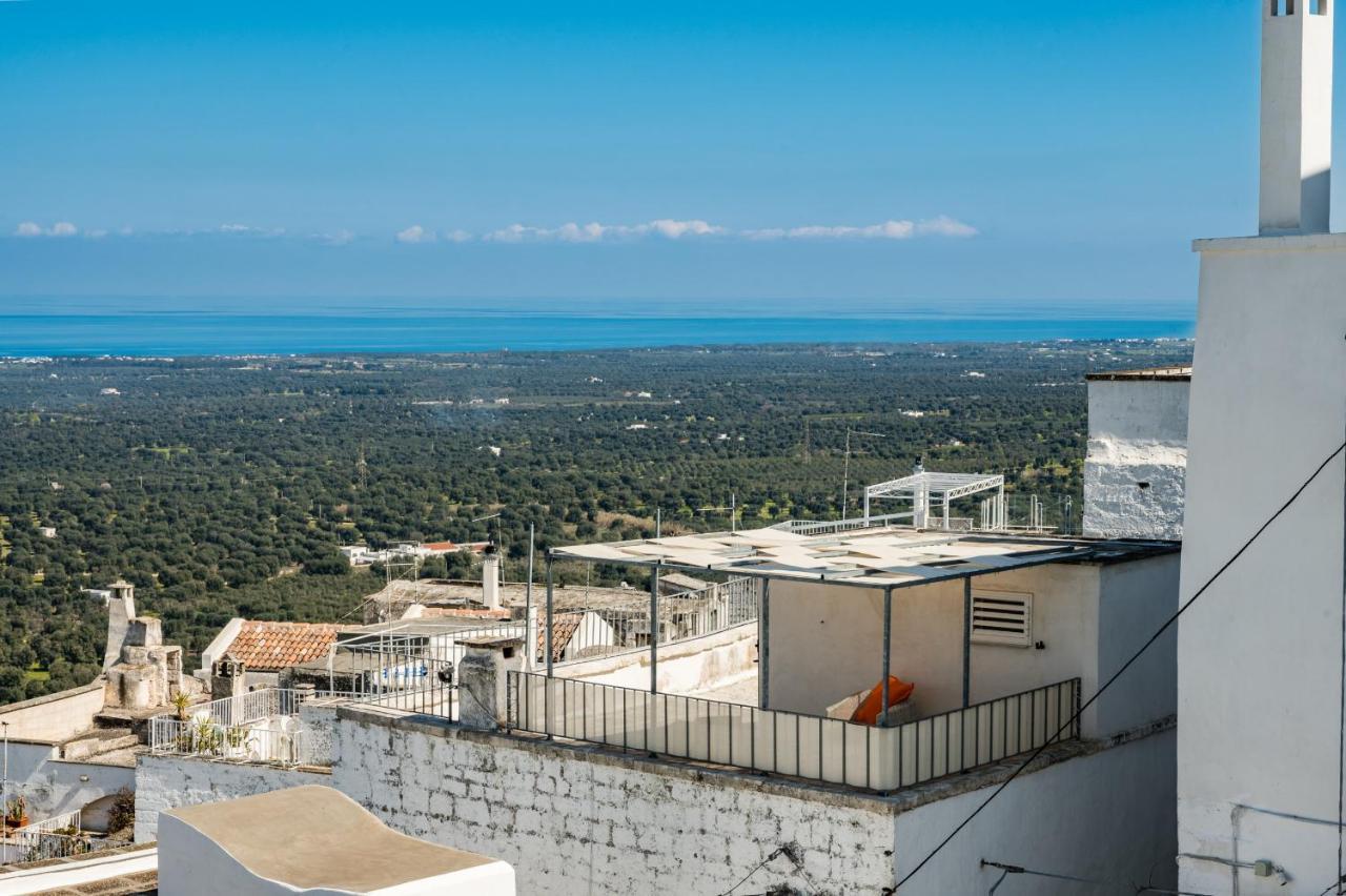 Terrazza Ariafina By Wonderful Italy Lejlighed Ostuni Eksteriør billede