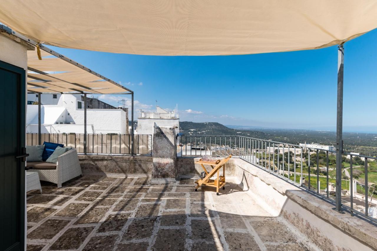 Terrazza Ariafina By Wonderful Italy Lejlighed Ostuni Eksteriør billede
