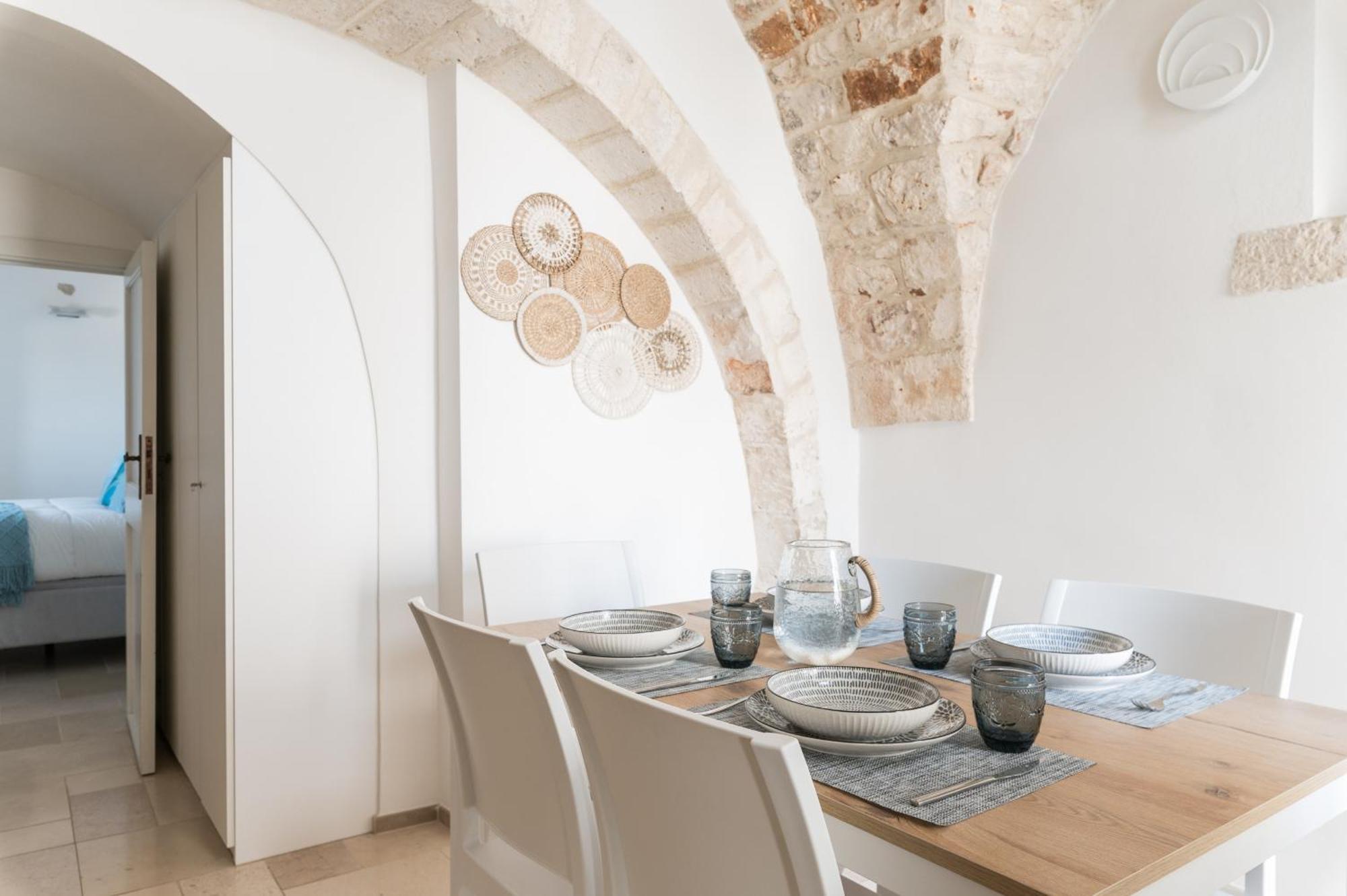 Terrazza Ariafina By Wonderful Italy Lejlighed Ostuni Eksteriør billede